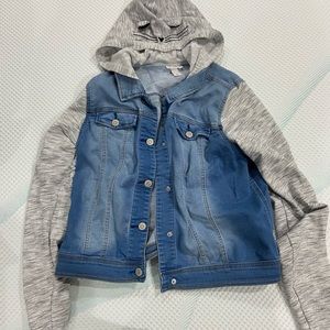 girls jacket
